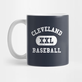 Cleveland Baseball III Mug